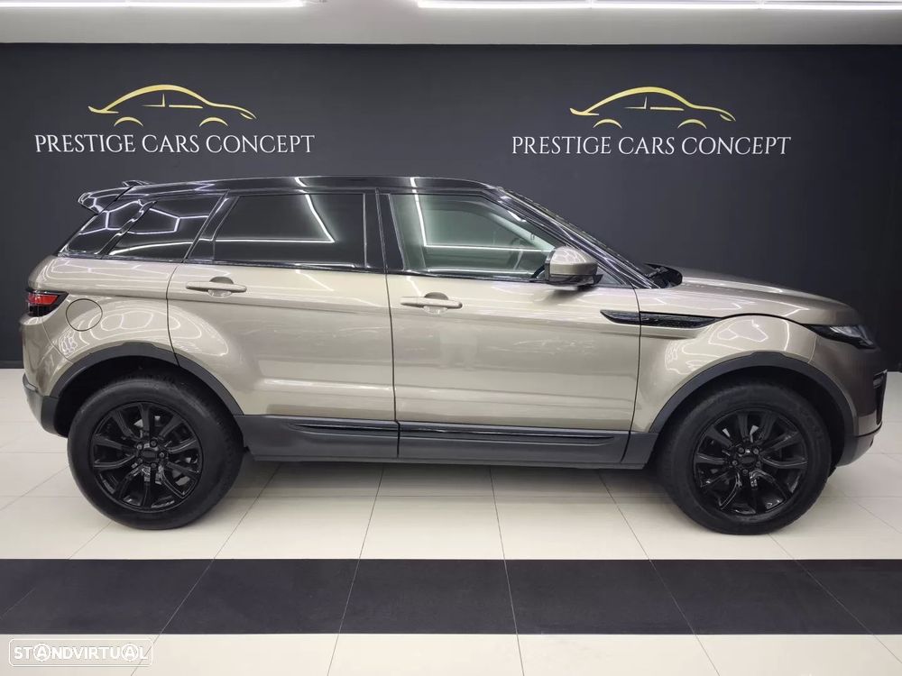 Land Rover Range Rover Evoque - 3