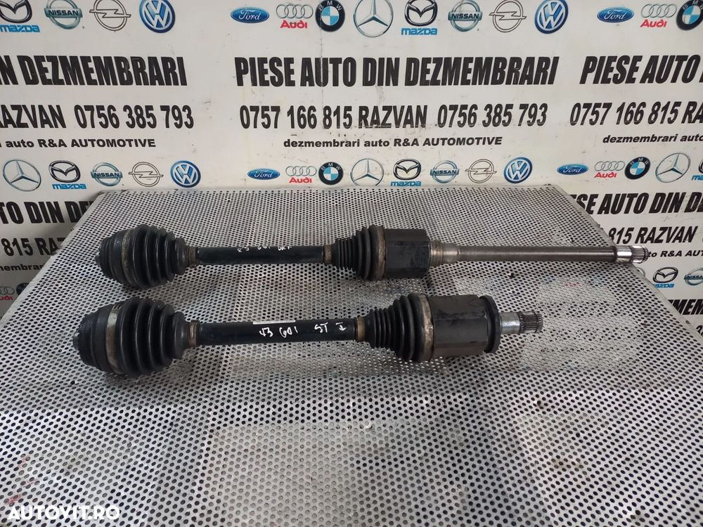 Planetara Bmw X3 X4 G01 G02 F97 F98 Planetare Planetara Stanga Dreapta Fata Bmw X3 X4 G01 G02 F97 F - 5