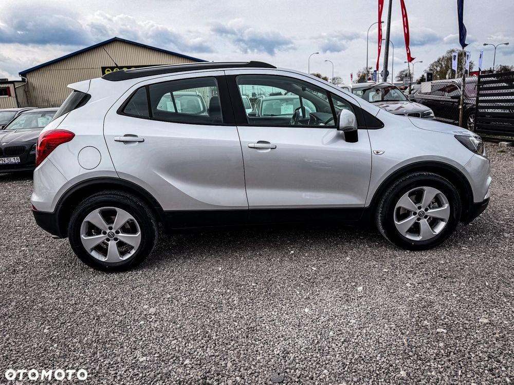 Opel Mokka 1.4 Turbo ecoFLEX Start/Stop Color Innovation - 10
