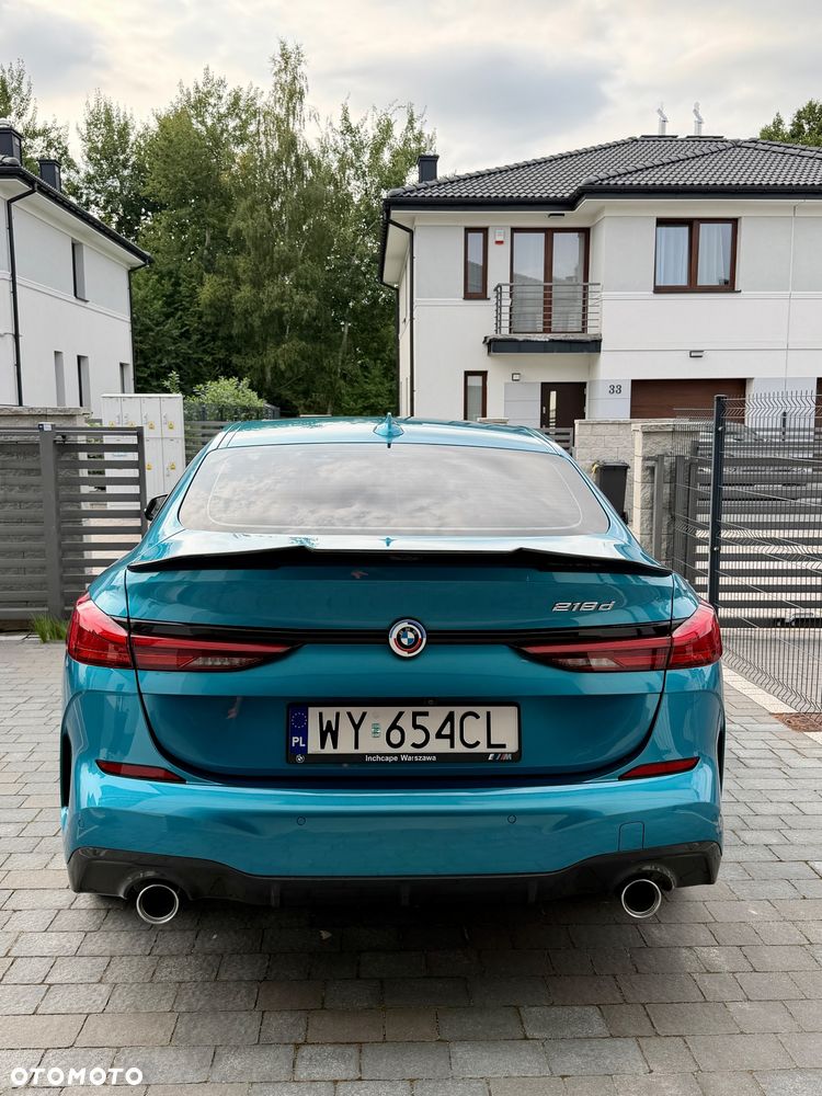 BMW Seria 2 218d Sport Line - 16