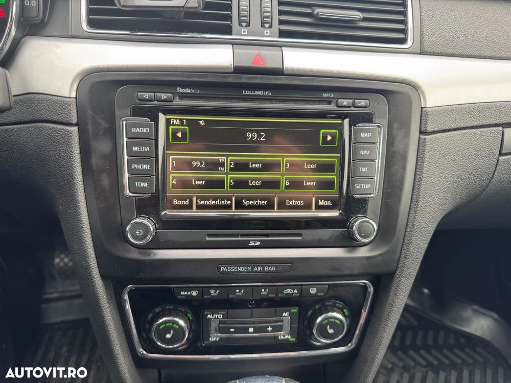 Skoda Superb 2.0 TDI DSG L&K - 27