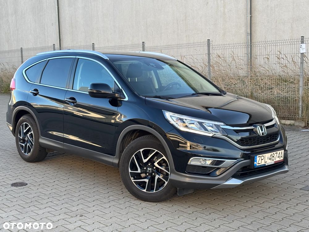 Honda CR-V 2.0i-VTEC 2WD Elegance - 11