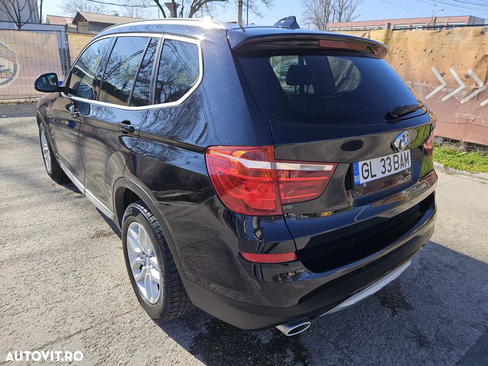 BMW X3 - 6