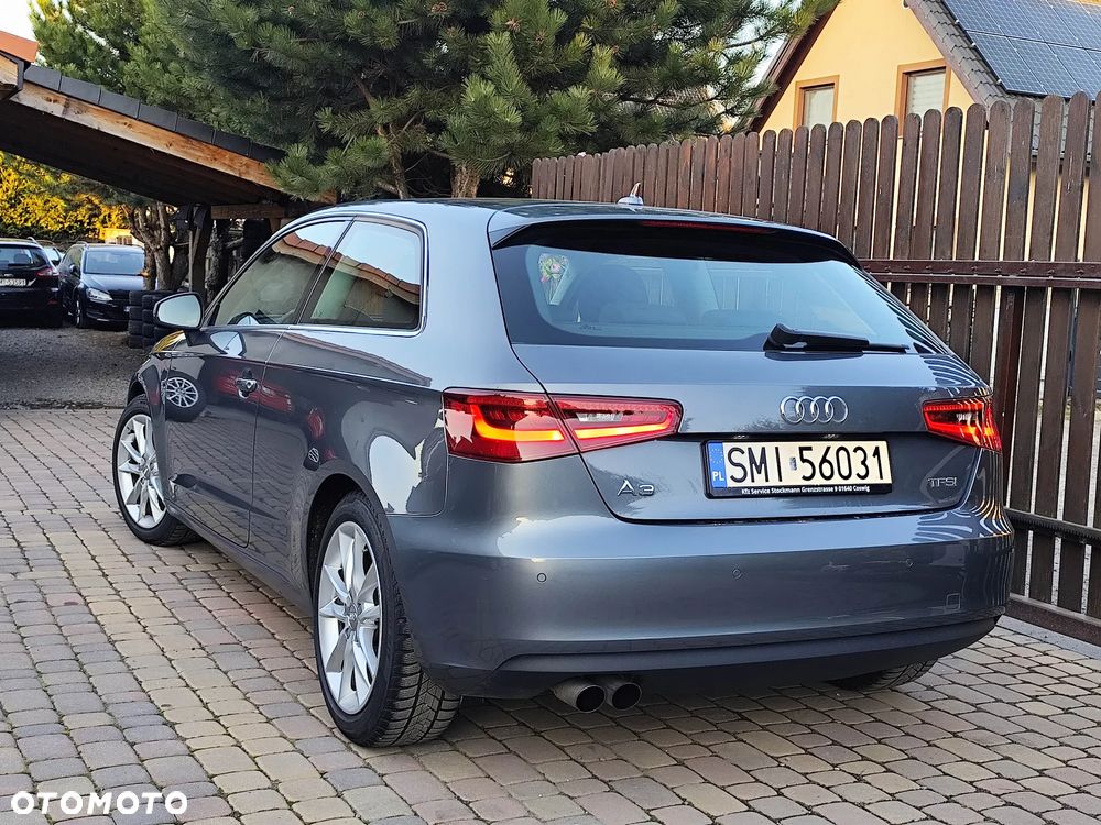 Audi A3 3-drzwiowe 1.4 TFSI Ambition - 31
