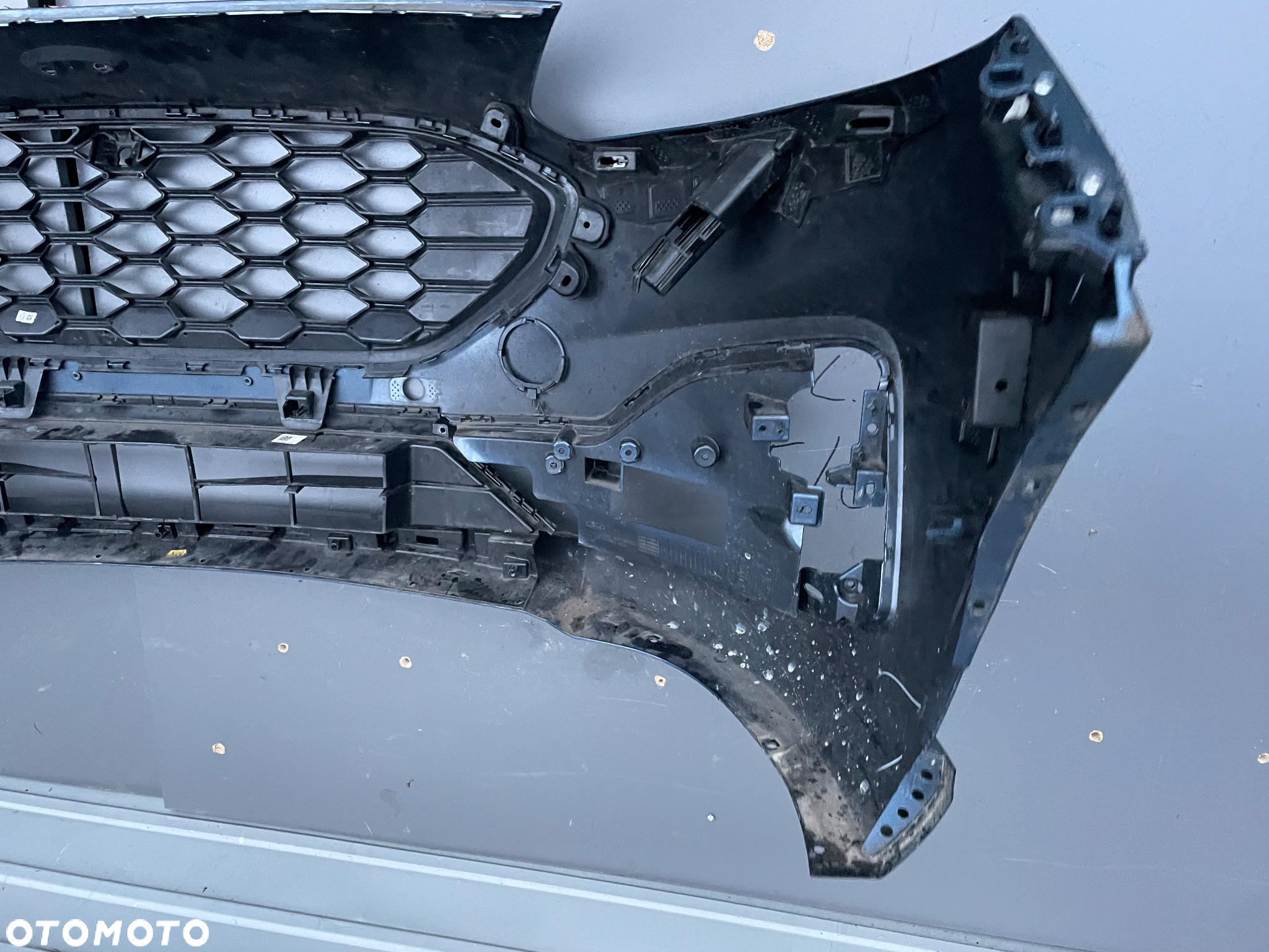 ZDERZAK Grill FORD KUGA MK3 ST-Linie KOMPLET 6 x pdc ślizgi - 15