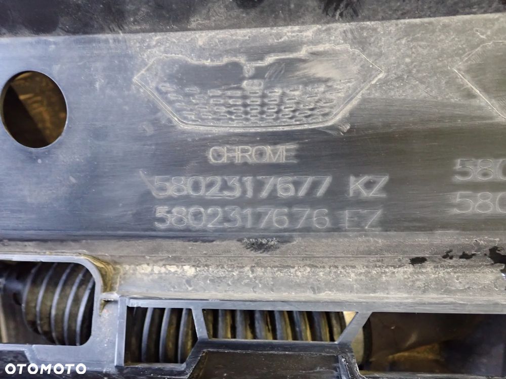 IVECO DAILY 14-19 GRILL PRZÓD 5802317677KZ - 7