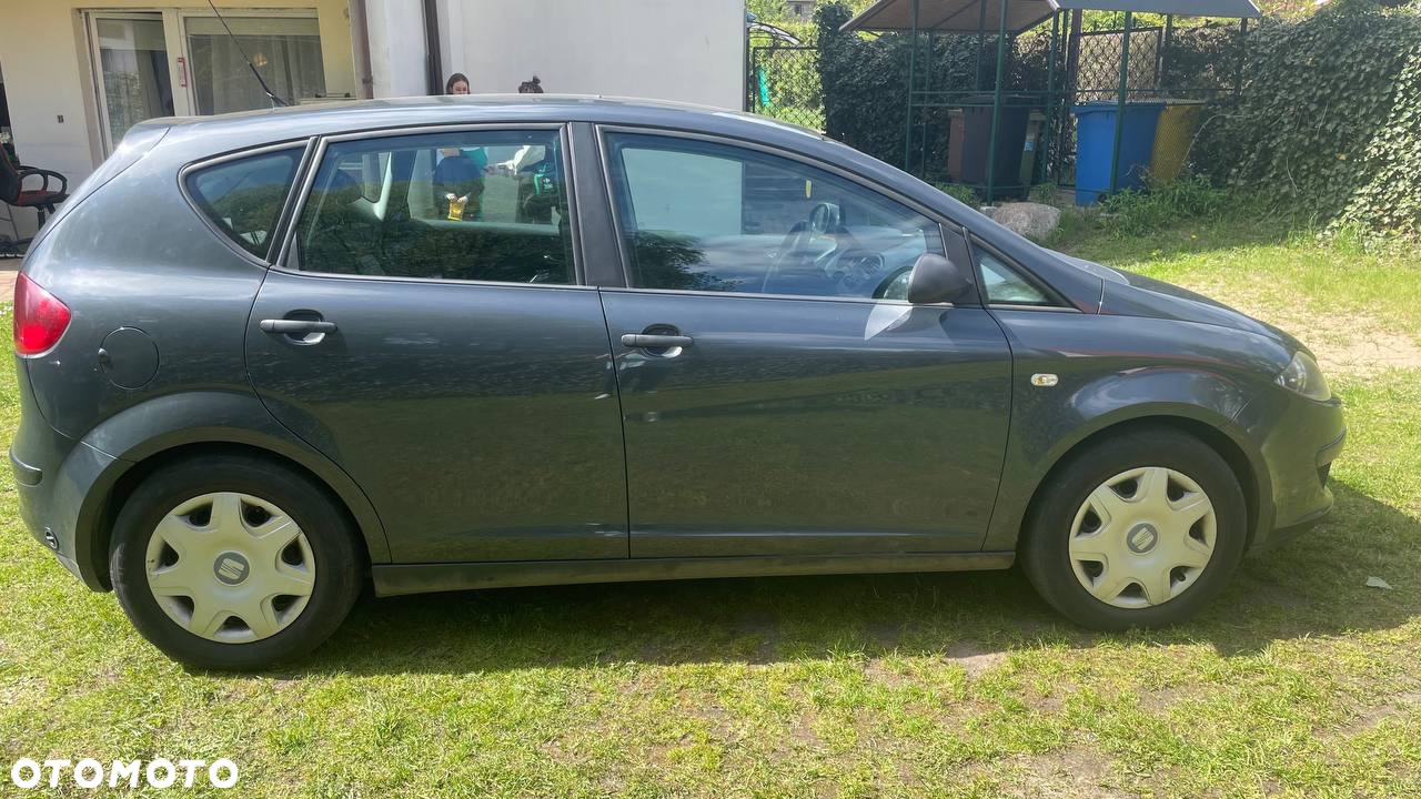 Seat Altea 1.6 Audience - 8