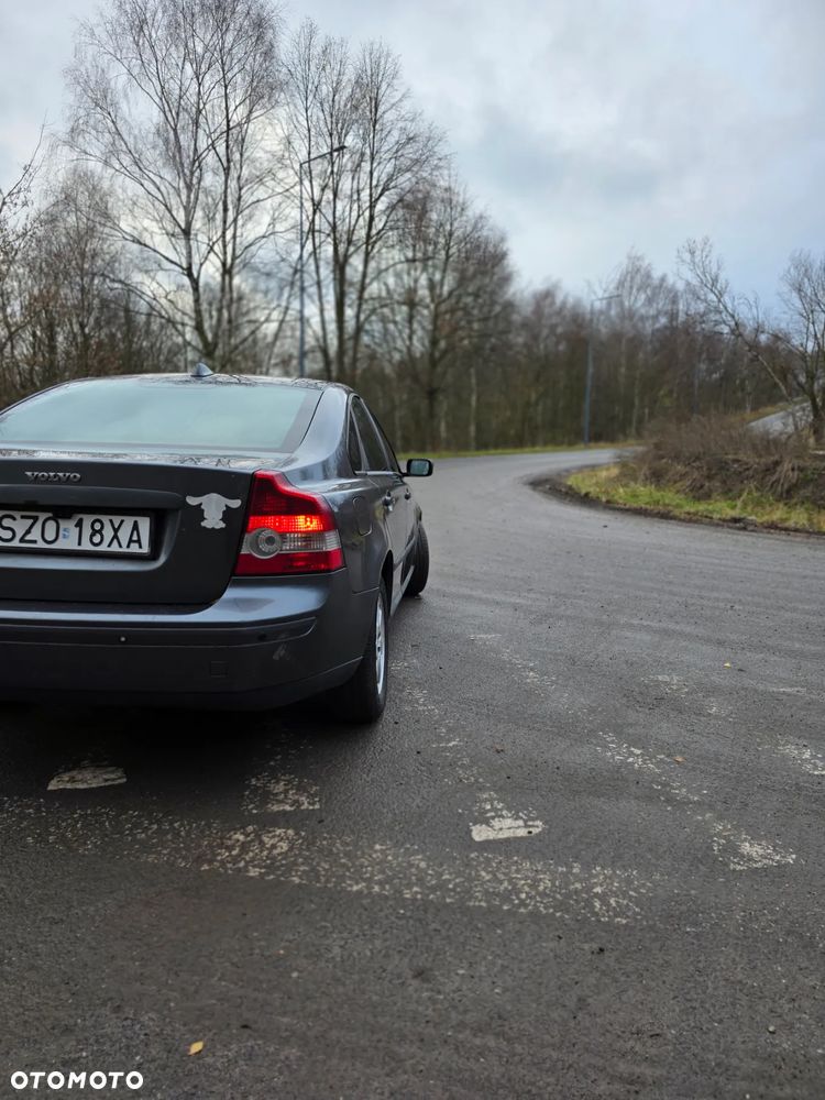 Volvo S40 - 4