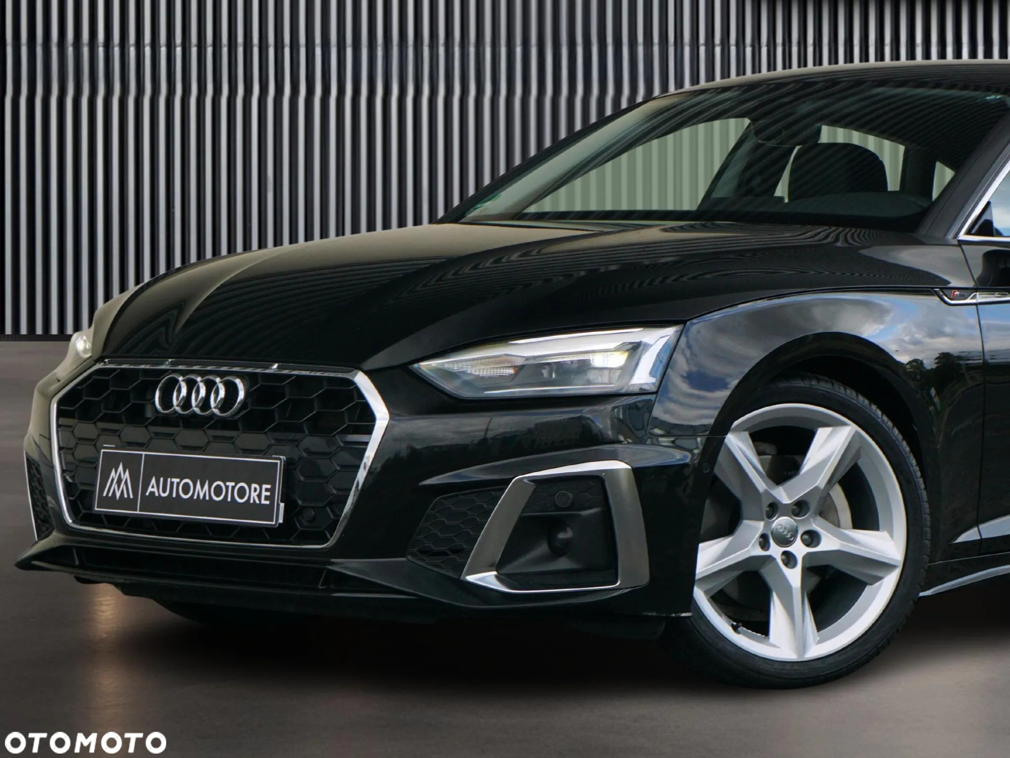 Audi A5 Sportback - 2