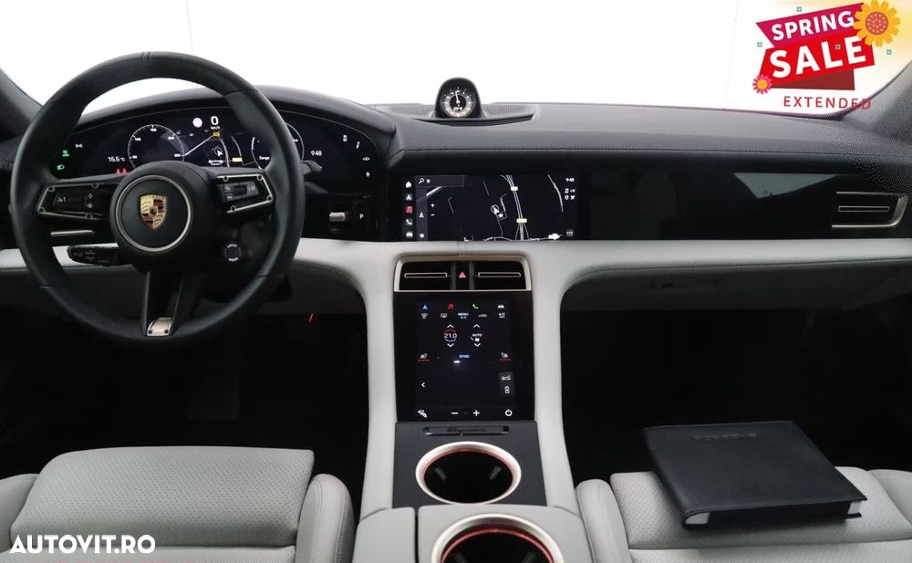 Porsche Taycan Sport Performancebatterie Plus - 18