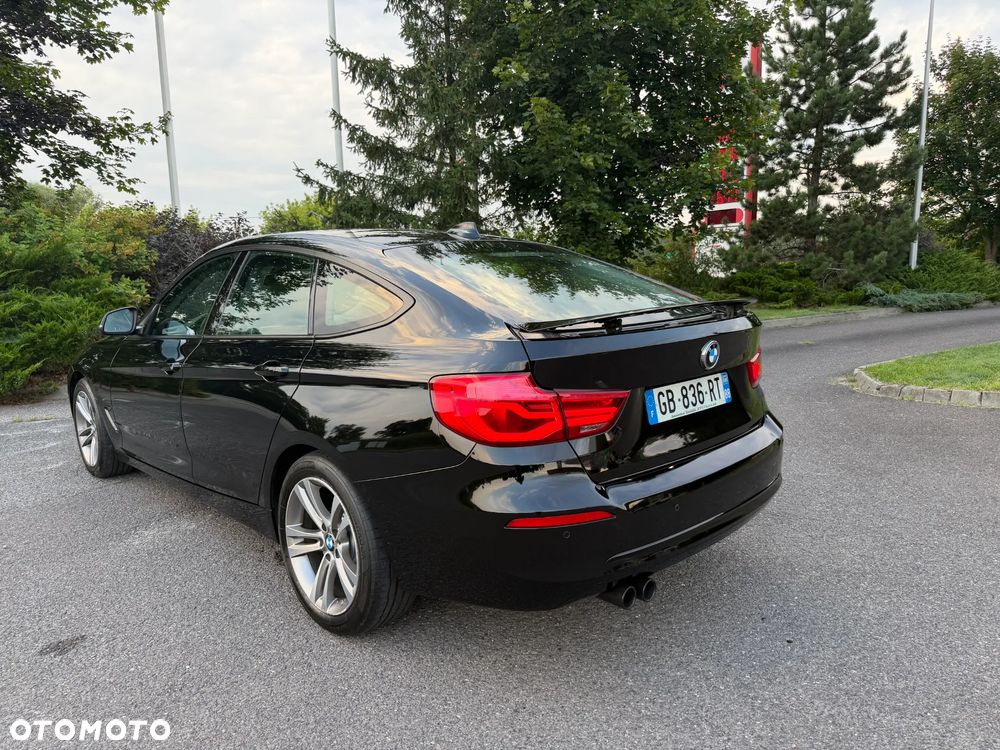 BMW 3GT 320i GPF xDrive Sport Line sport - 13