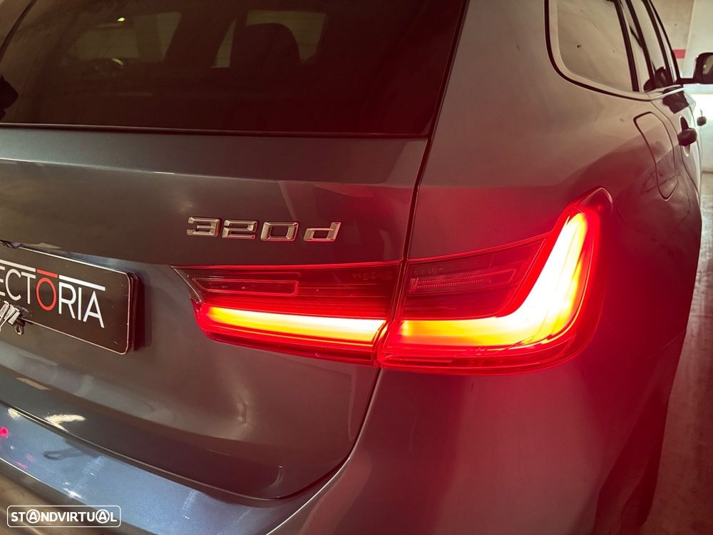 BMW 320 d Pack M Auto - 18