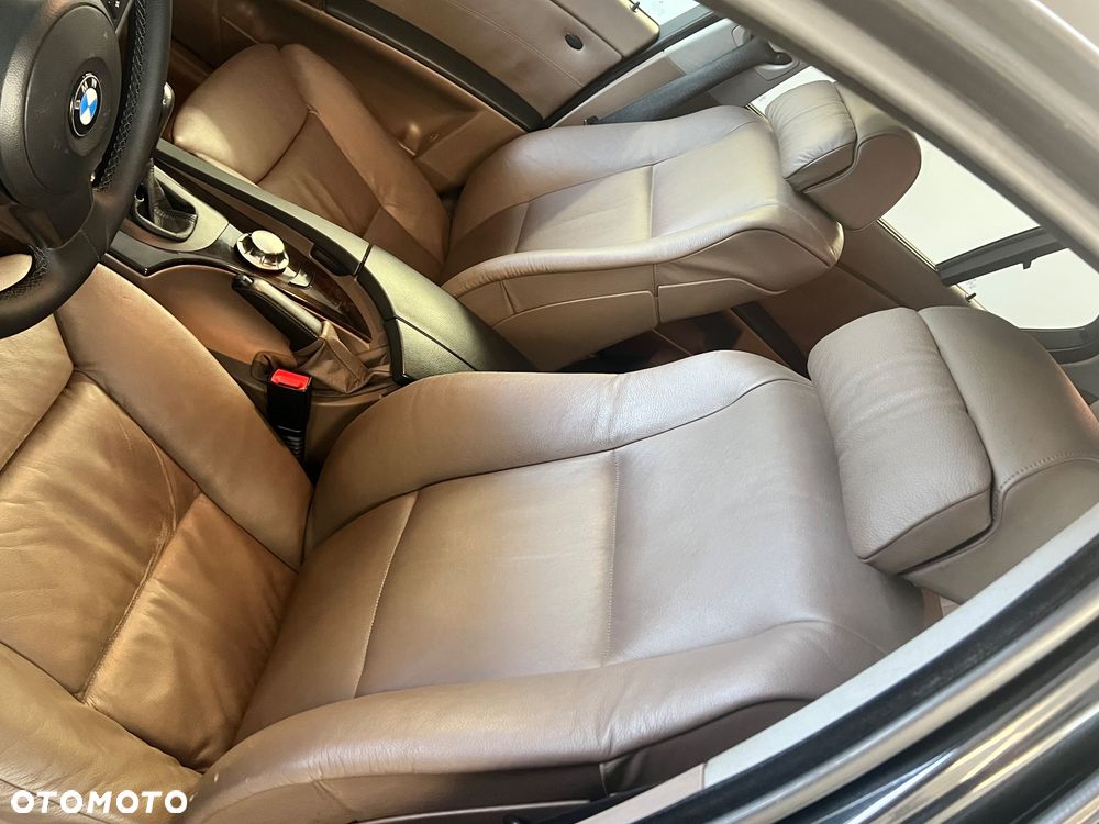 BMW Seria 5 - 19