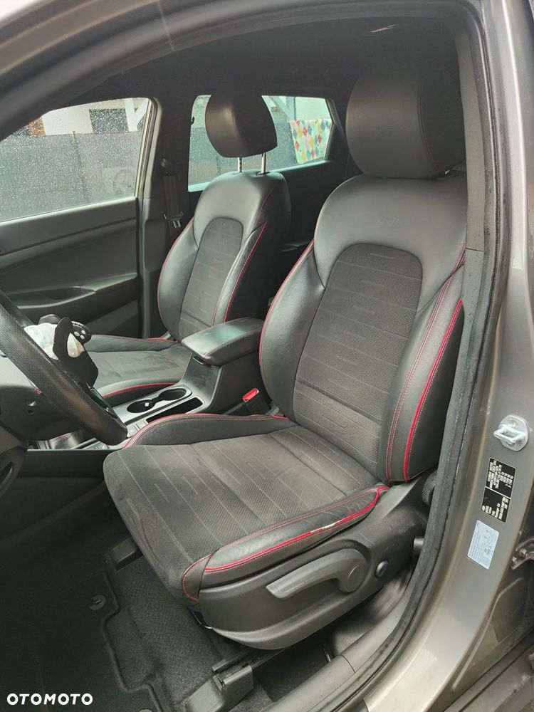 Hyundai Tucson 1.6 GDi N Line 2WD - 24