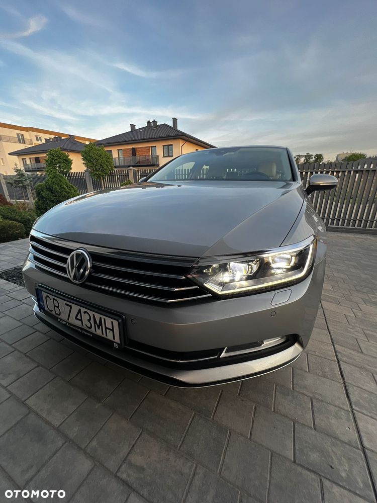 Volkswagen Passat 2.0 TDI BMT Comfortline DSG - 15