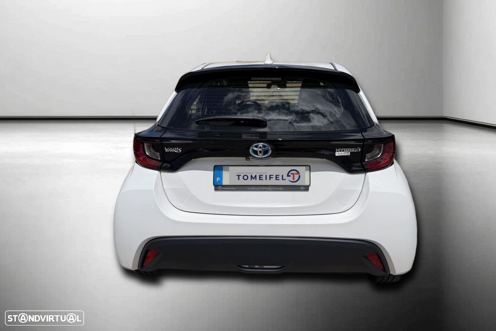 Toyota Yaris - 5