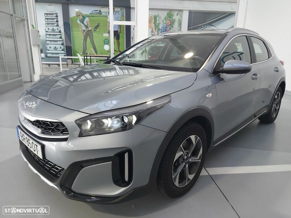 Kia XCeed 1.0 T-GDI Dynamic - 8