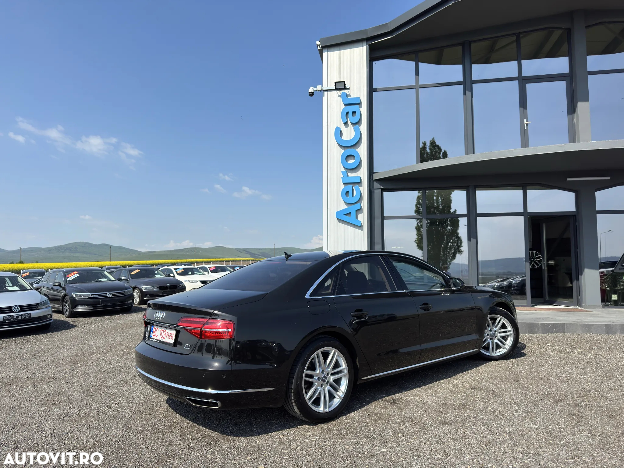 Audi A8 3.0 TDI Quattro Tiptronic - 8