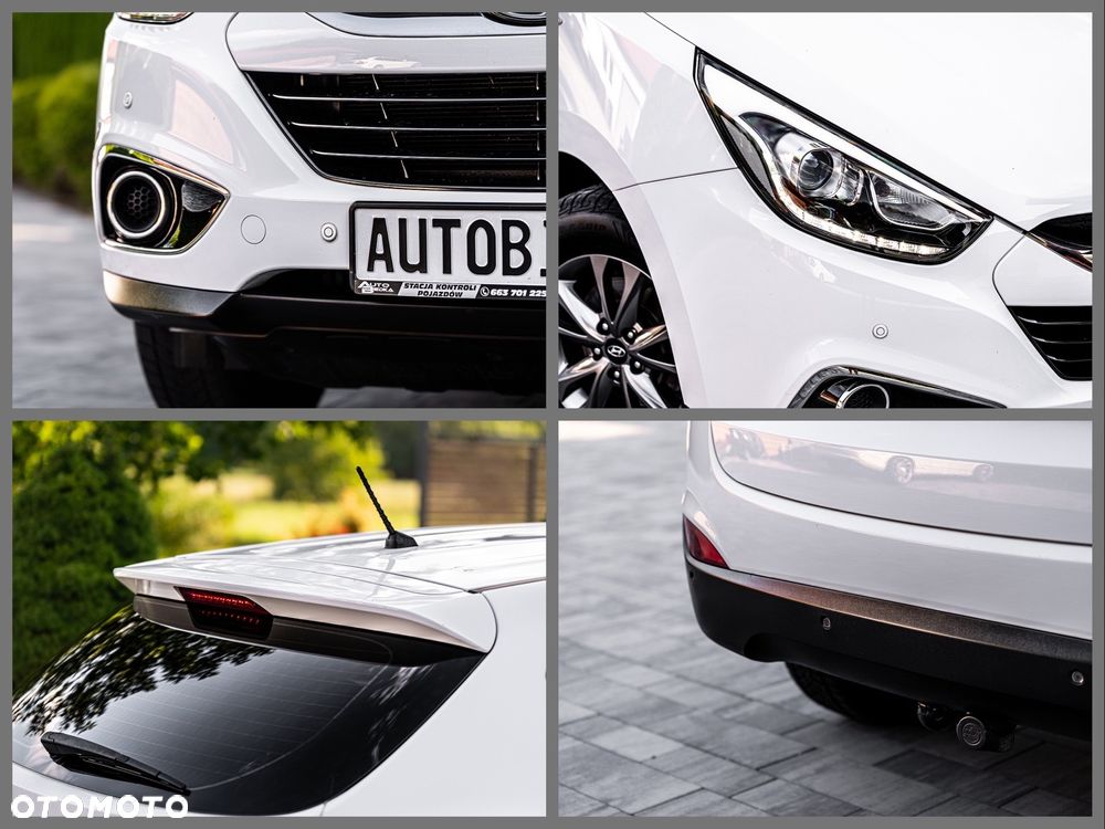 Hyundai ix35 1.6 GDI Premium 2WD - 11