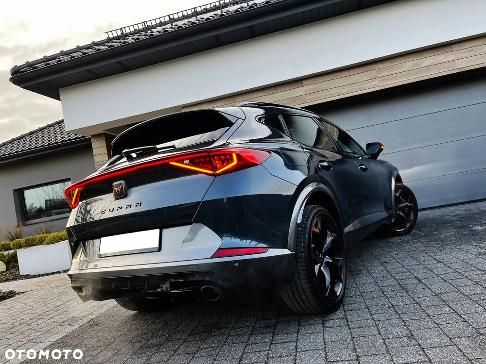 Cupra Formentor VZ 2.0 TSI DSG Tribe Edition - 5