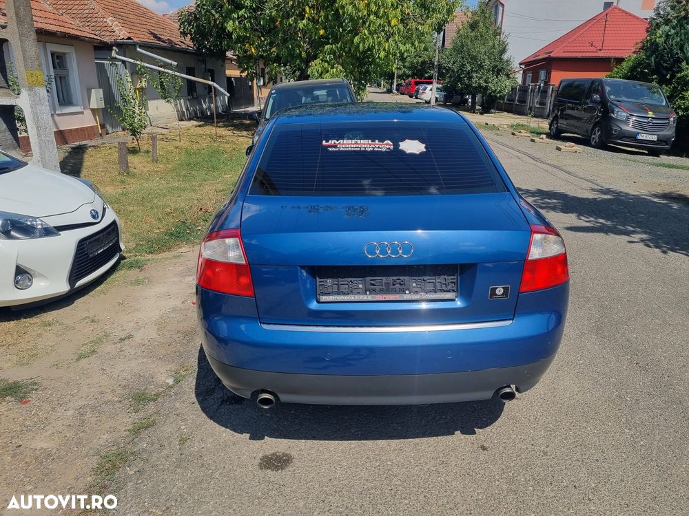 Audi A4 Limuzina - 16