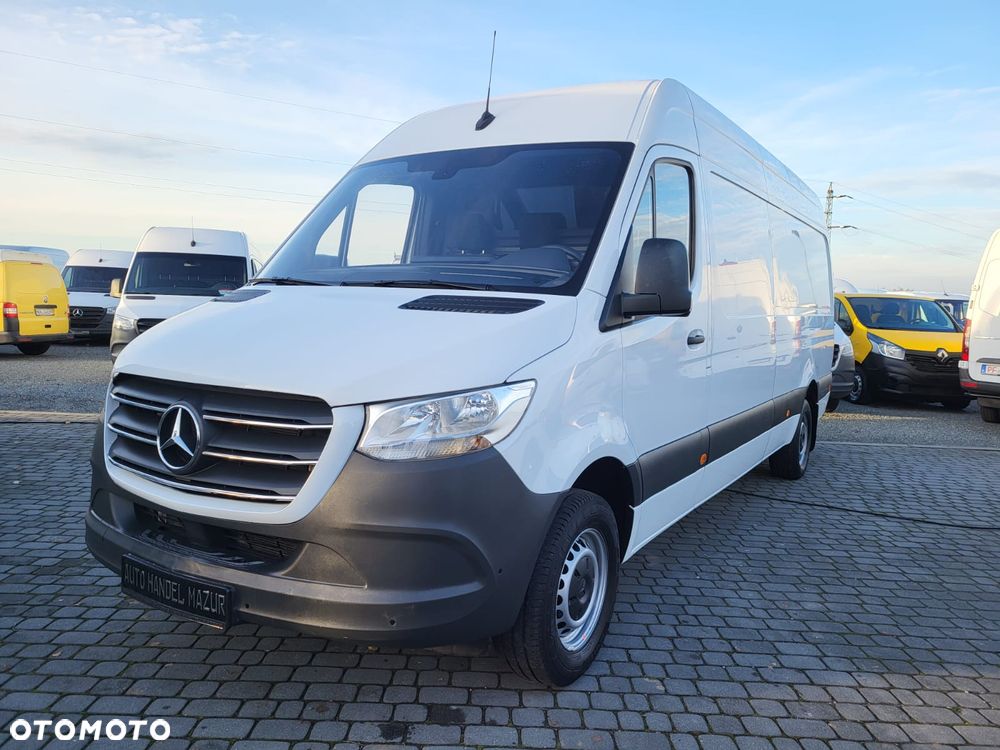 Mercedes-Benz SPRINTER 907 315 CDI-MAXI-ŁADNY - 1