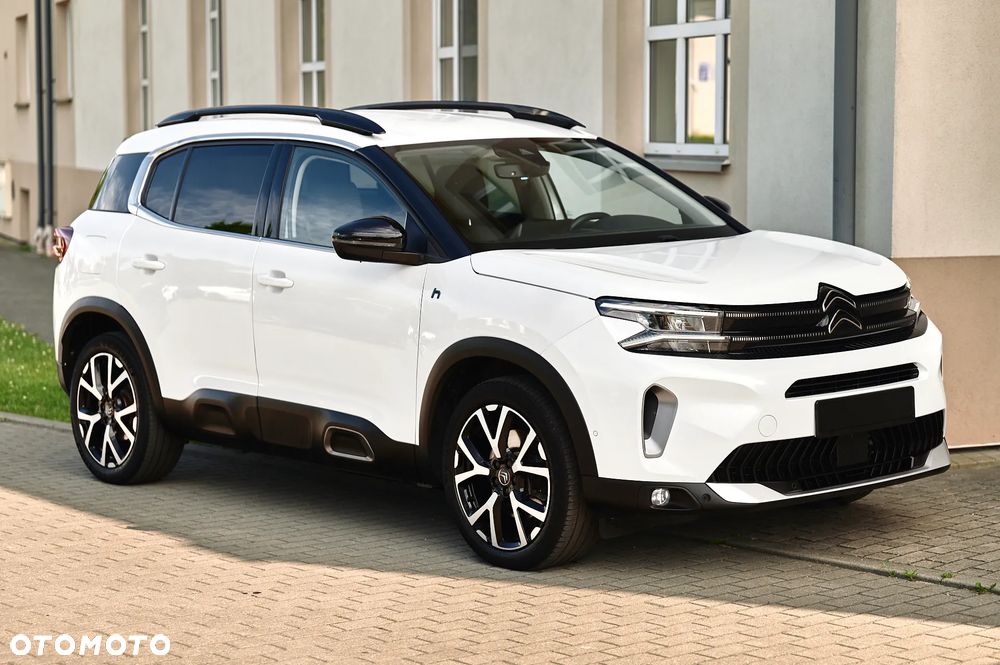 Citroën C5 Aircross 1.6 PHEV 225 Max EAT8 - 19