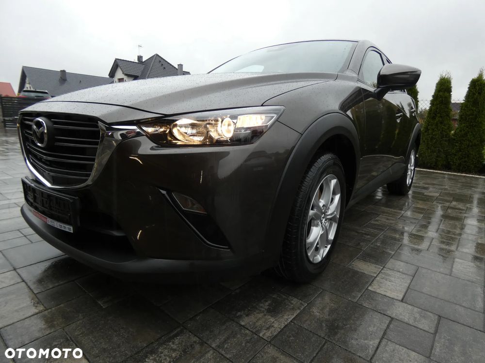 Mazda CX-3 2.0 SkyEnergy - 4