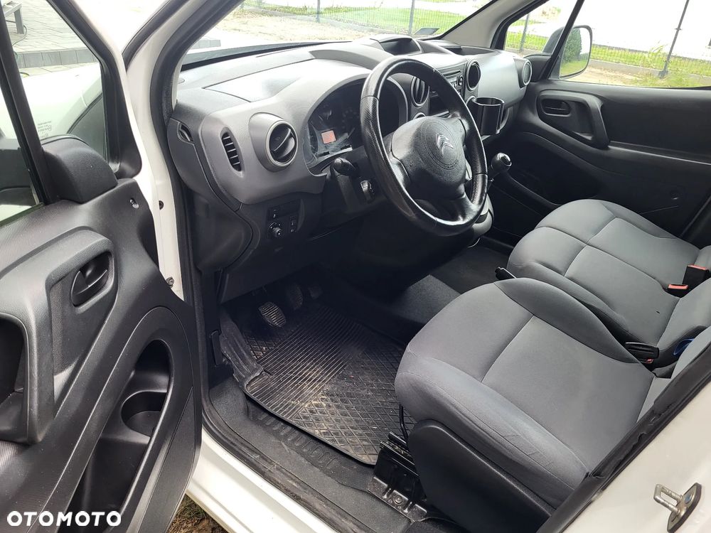 Citroën Berlingo - 9