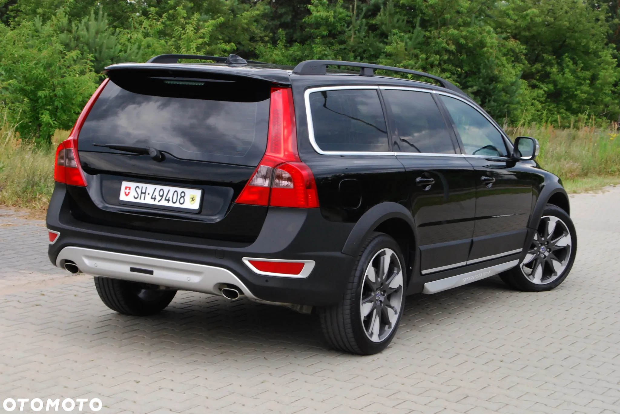 Volvo XC 70 D5 AWD Summum - 14