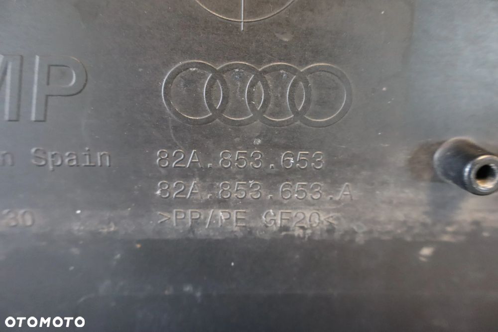 GRILL GRIL ATRAPA AUDI A1 II 82A 82A853653 82A853653A 2018- - 13
