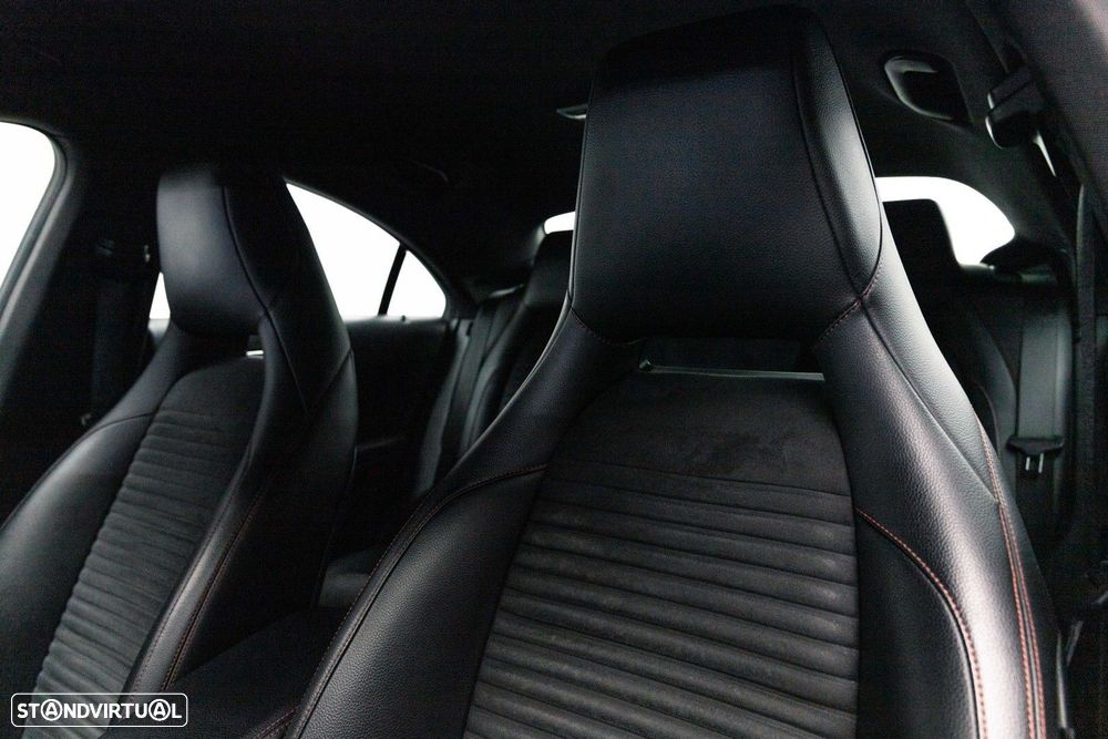 Mercedes-Benz CLA 220 CDI AMG Line Aut. - 20