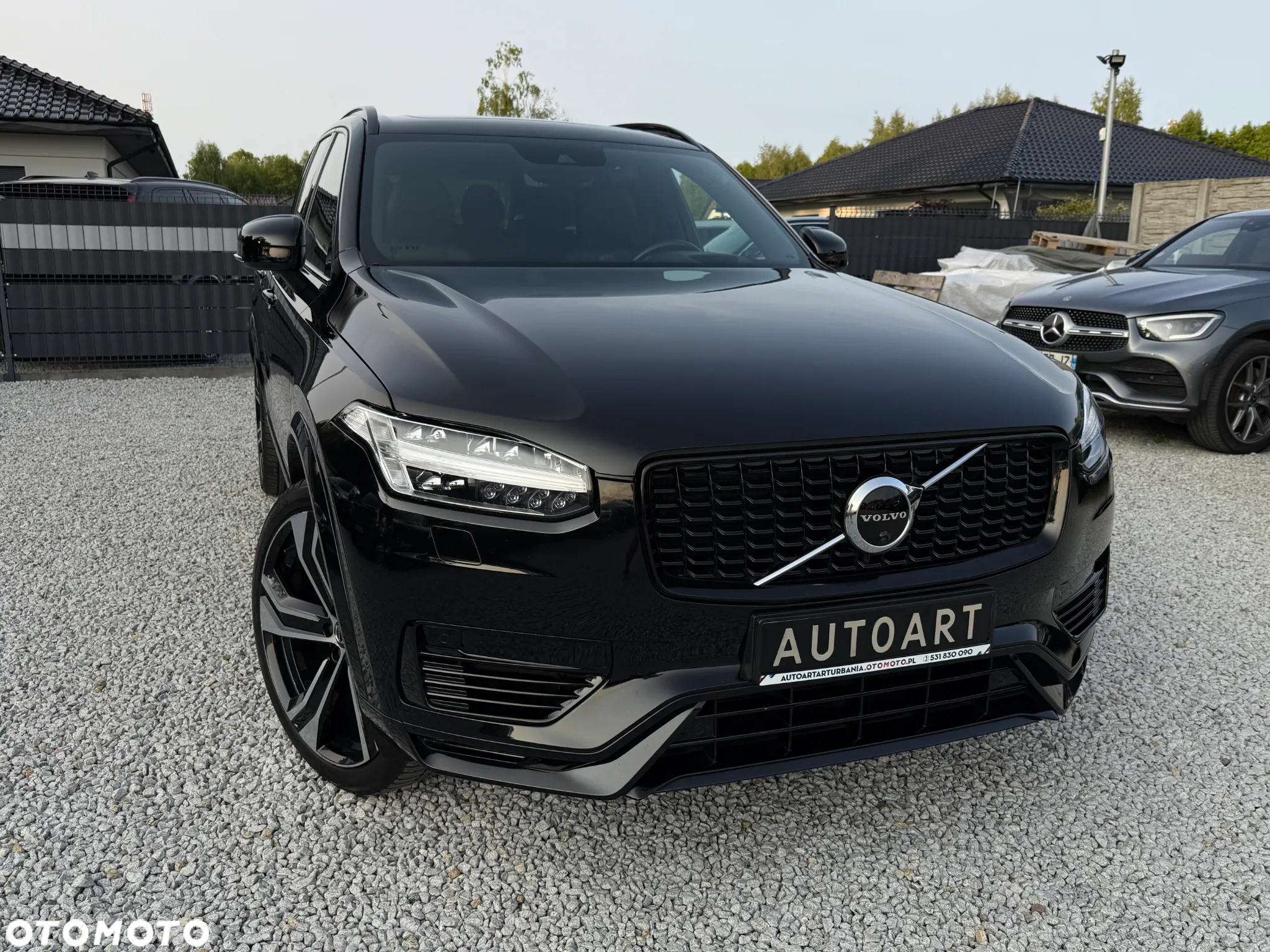 Volvo XC 90 T8 AWD Recharge Geartronic RDesign - 24