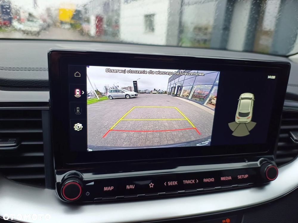 Kia XCeed 1.5 T-GDI L DCT - 17