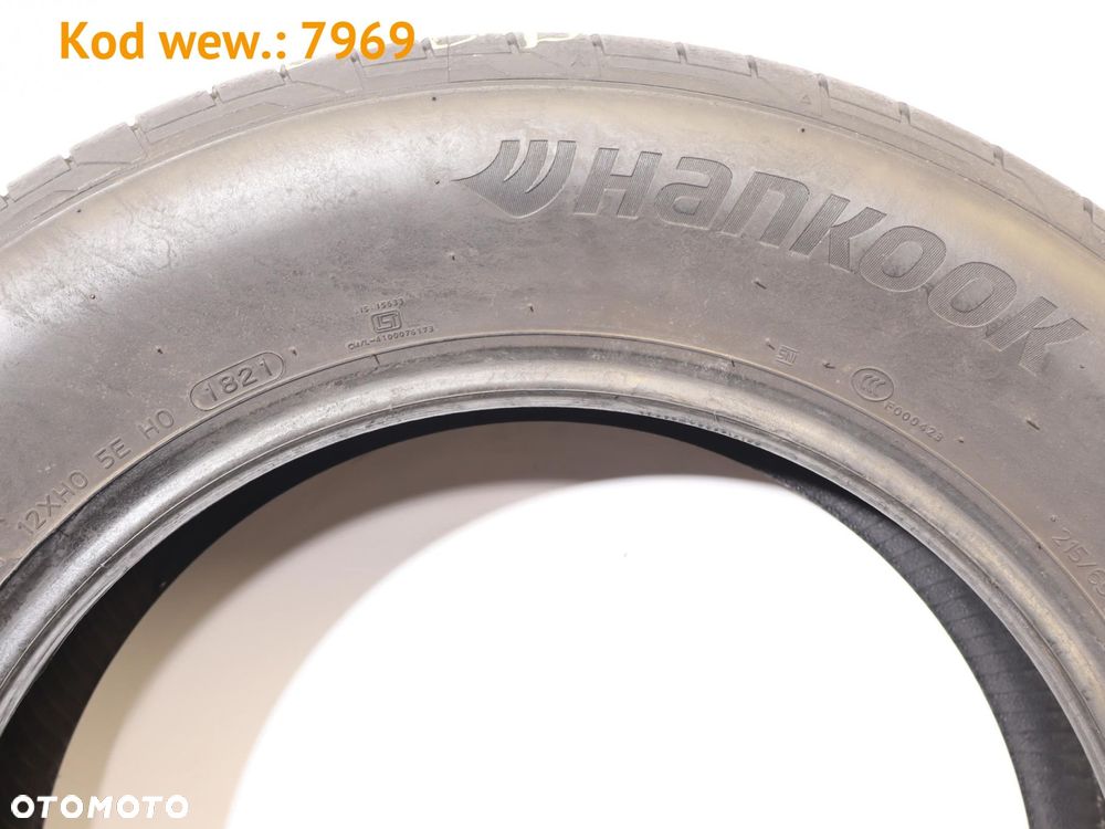 Hankook Ventus S1 evo 3 ev - 215/65 R17 - 4