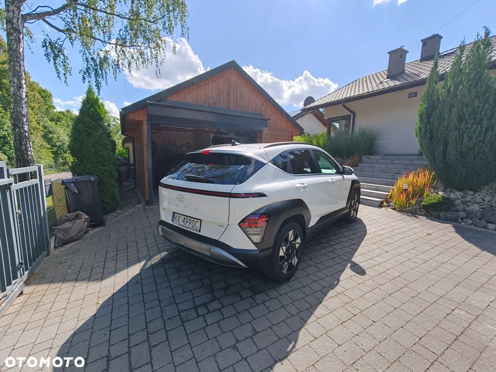 Hyundai Kona 1.6 GDI Hybrid Platinum DCT - 2