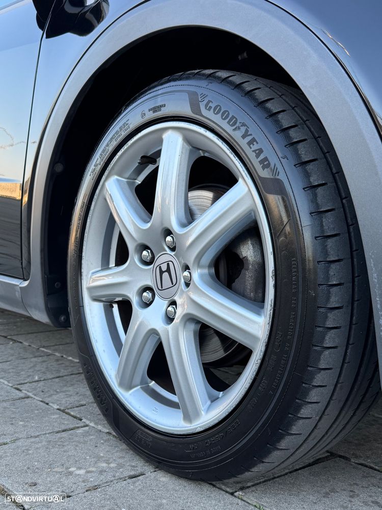 Honda Civic 2.2 i-CTDi Sport - 5