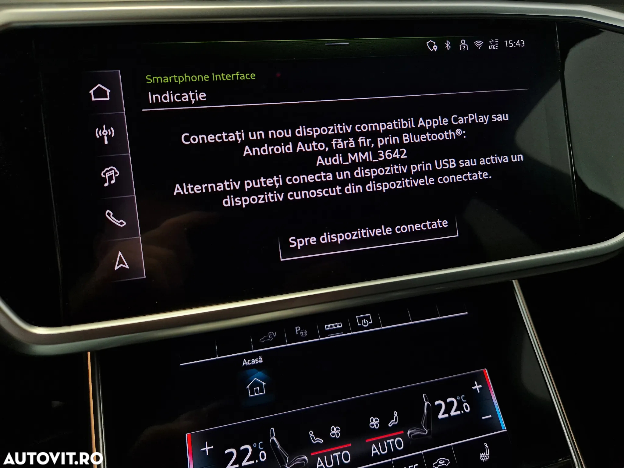 Audi A6 - 22