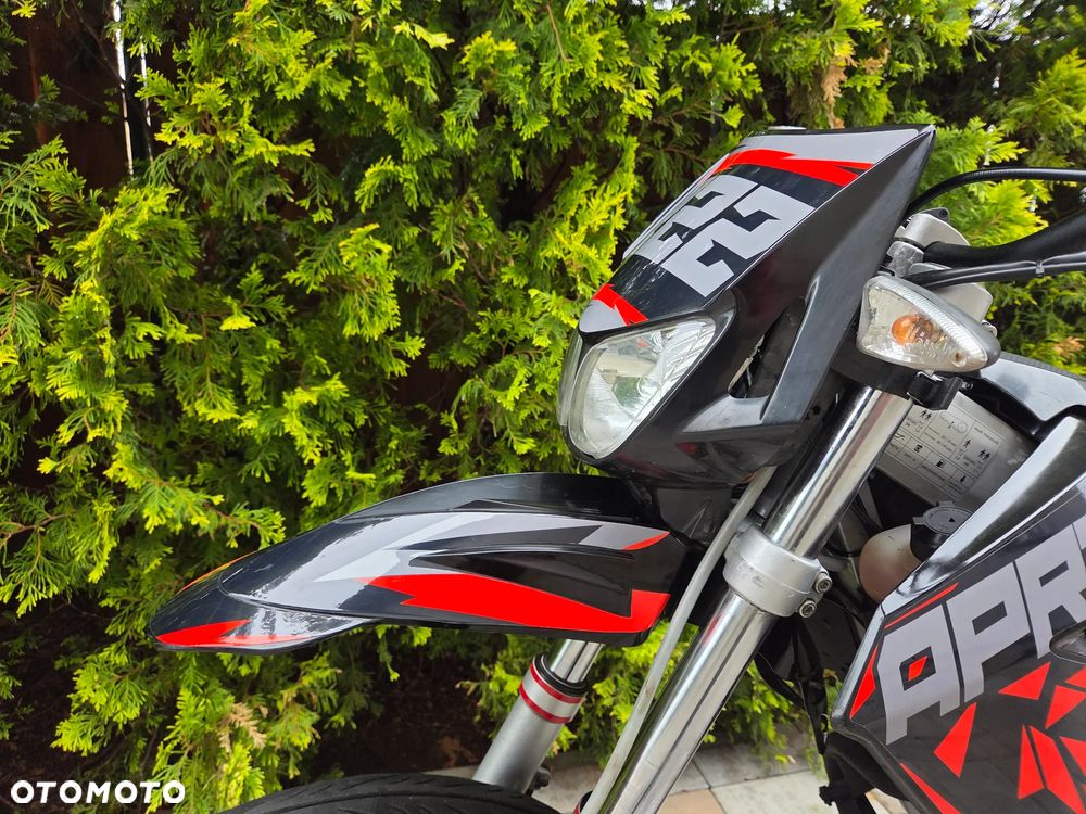 Aprilia SX - 10