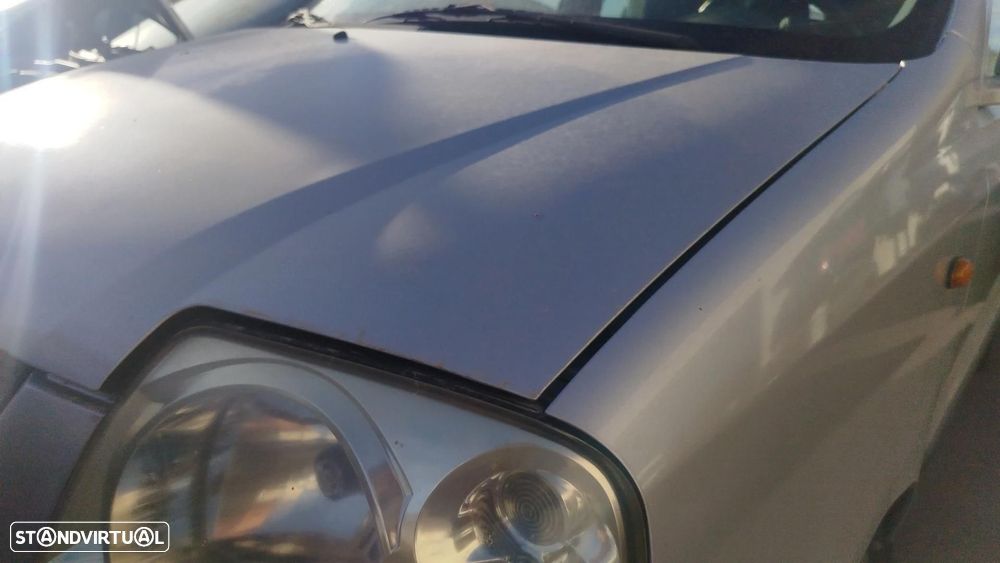 Capot HYUNDAI Atos (MX) - 2