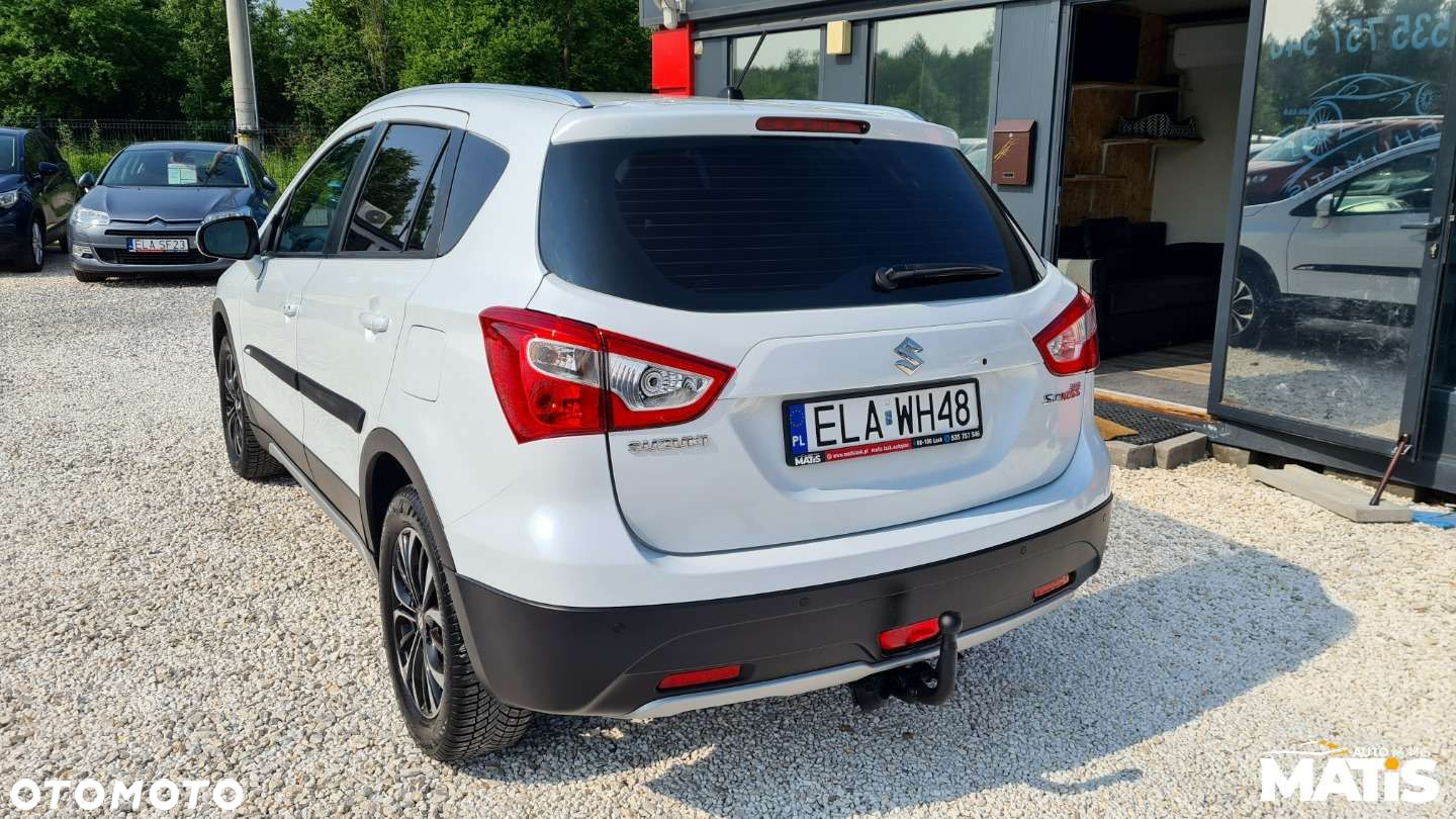 Suzuki SX4 S-Cross - 21