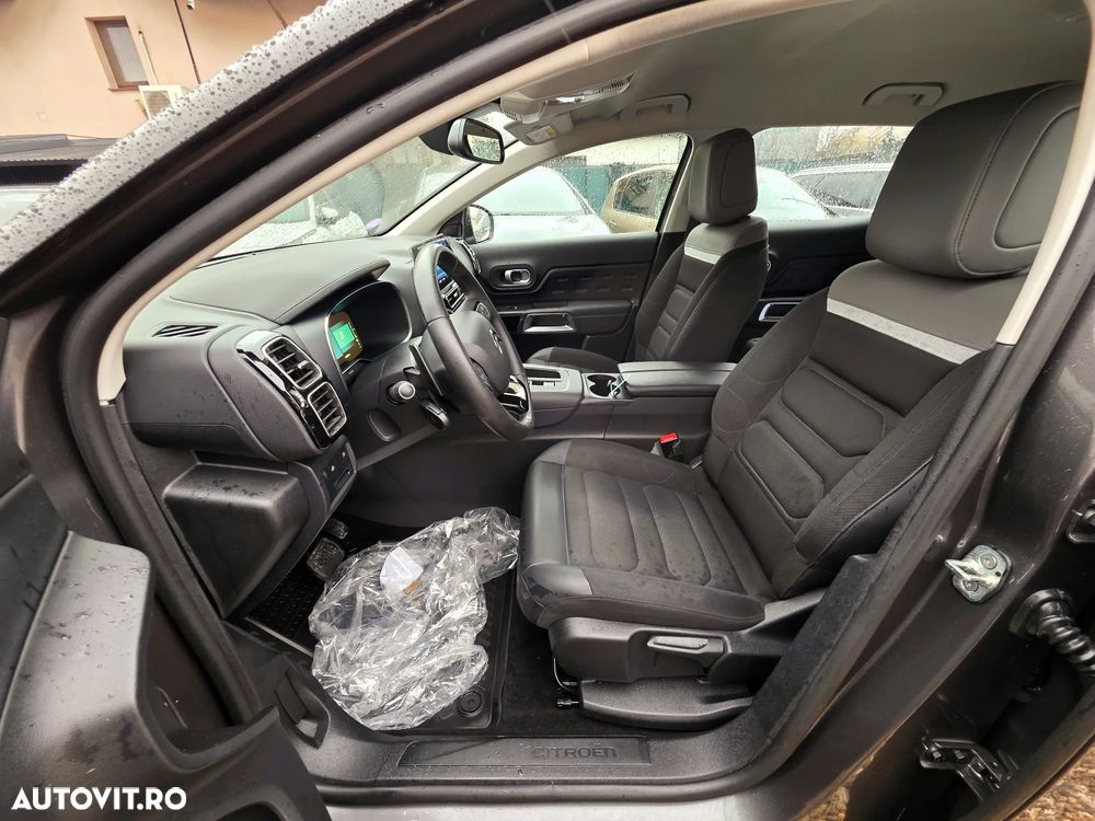 Citroën C5 Aircross 1.6 PHEV FWD 225 EAT8 Shine - 23