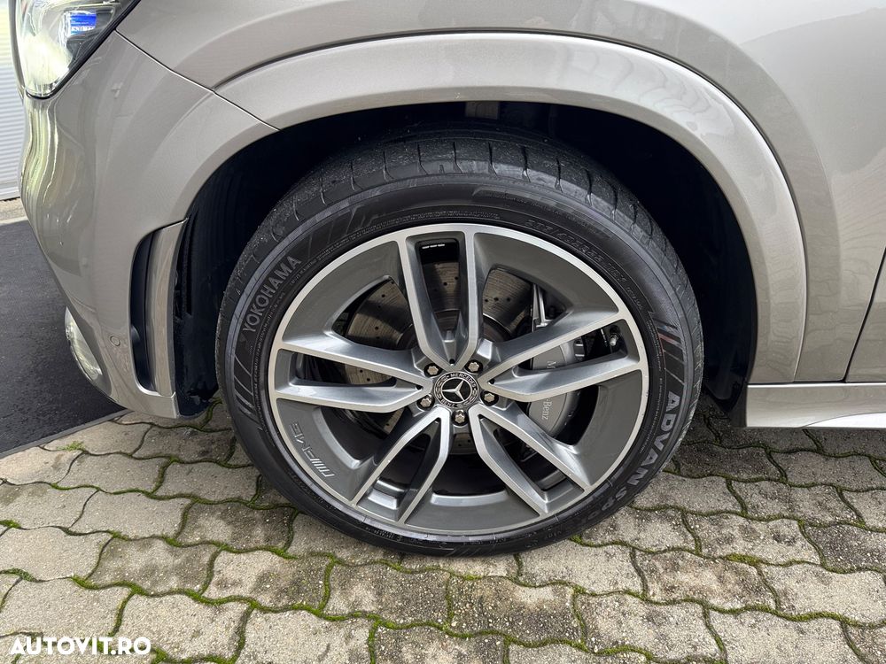 Mercedes-Benz GLE 400 d 4Matic 9G-TRONIC AMG Line - 25
