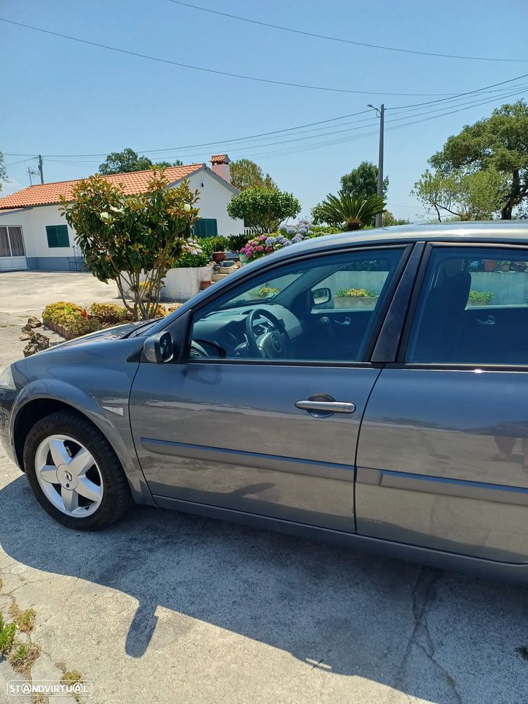 Renault Mégane 1.5 dCi Extreme - 5
