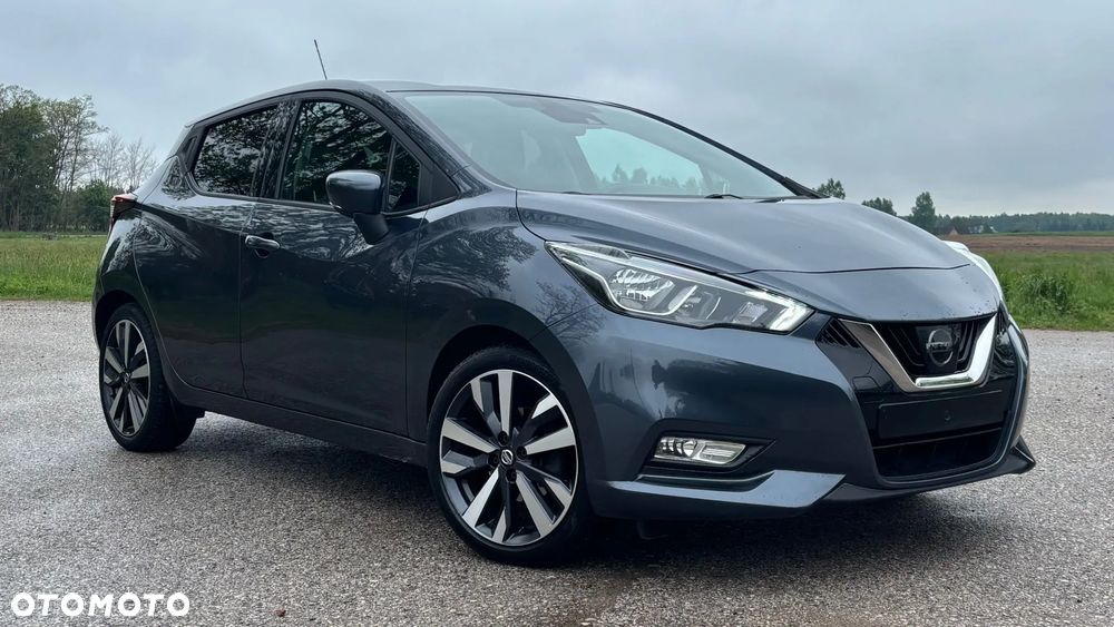Nissan Micra - 1