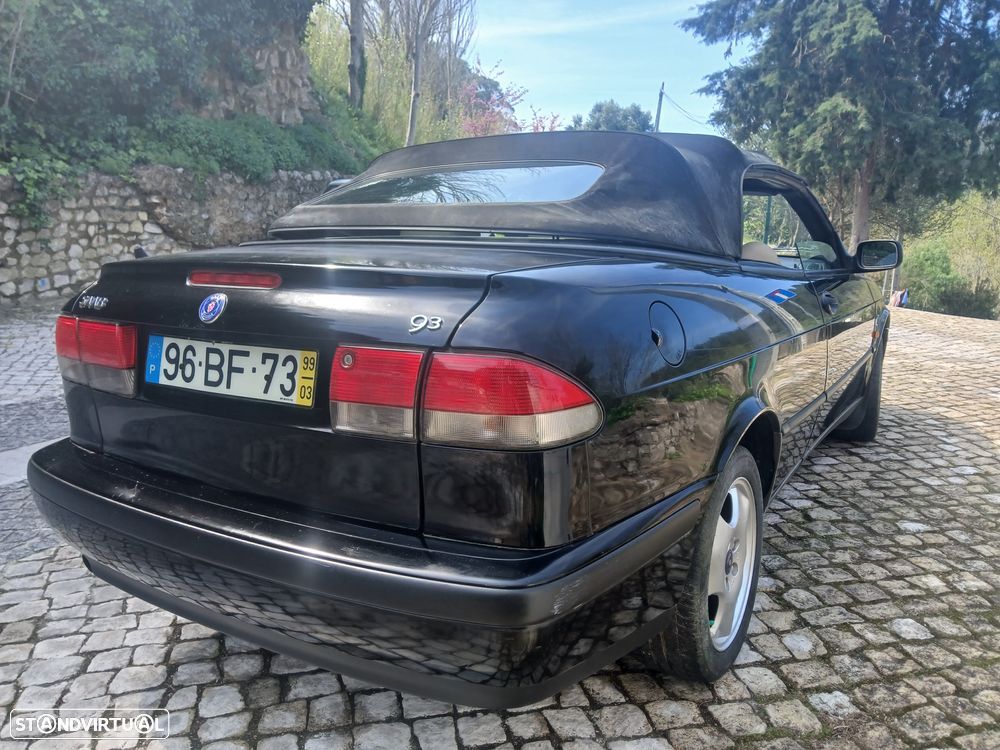 Saab 9-3 Cabriolet 2.0 S - 3