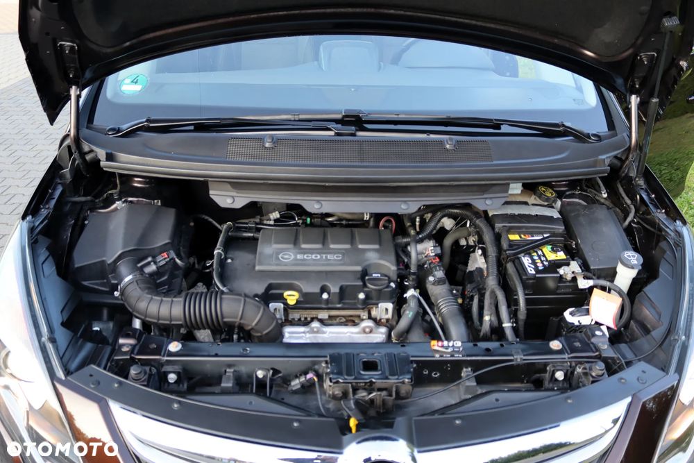 Opel Zafira 1.4 T Cosmo EcoFLEX S&S EU6 - 39