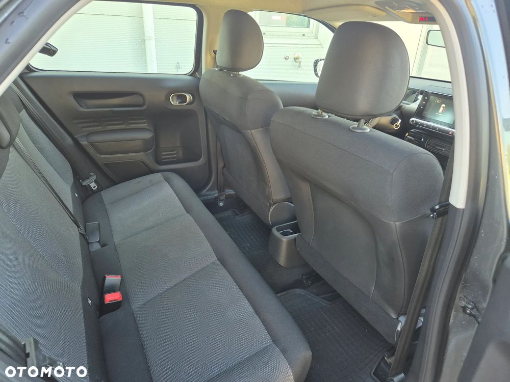 Citroën C4 Cactus - 12