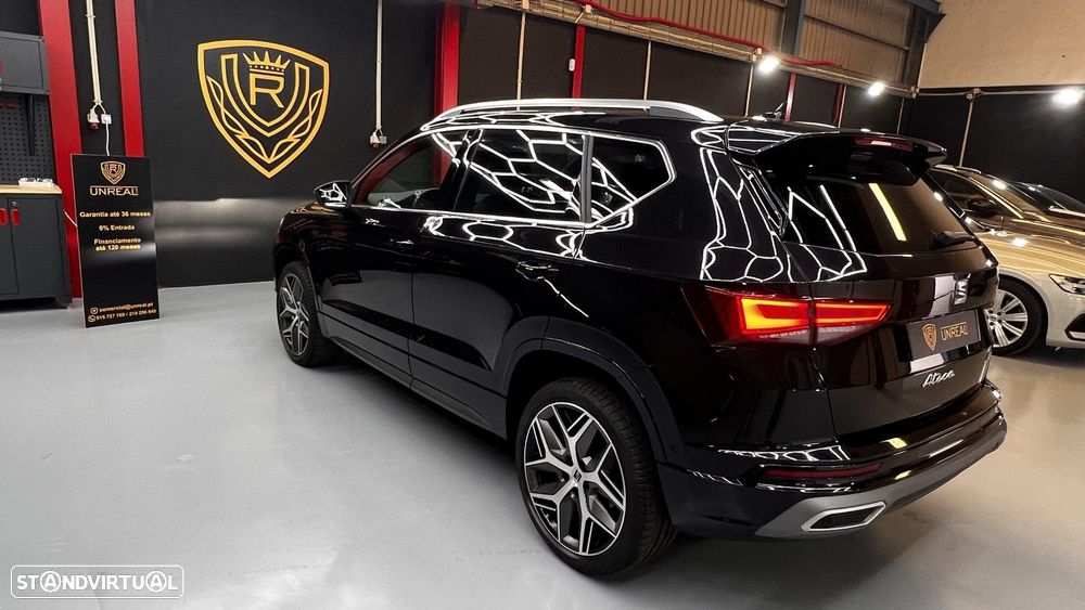 SEAT Ateca 1.5 TSI FR DSG - 26
