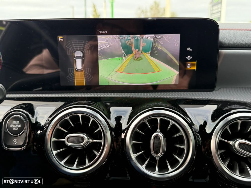 Mercedes-Benz CLA 200 d Shooting Brake AMG Line Aut. - 44